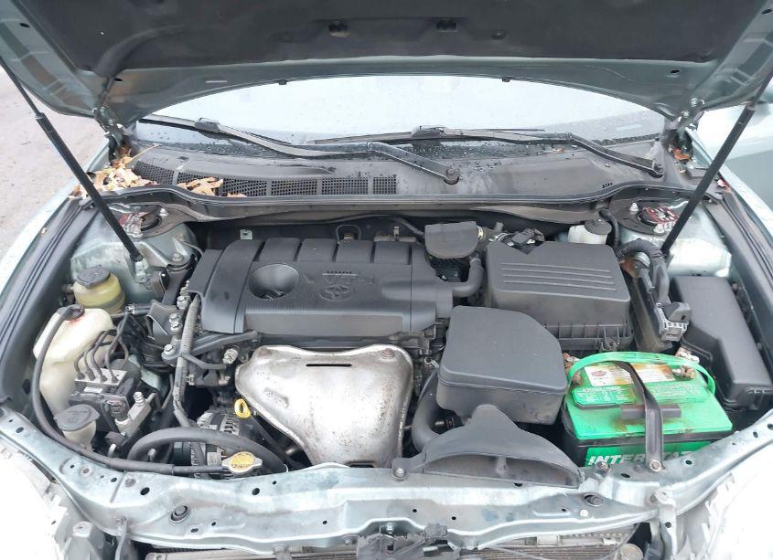 Photo 10 of 2011 Toyota Camry LE (VIN 4T1BF3EK5BU716452)