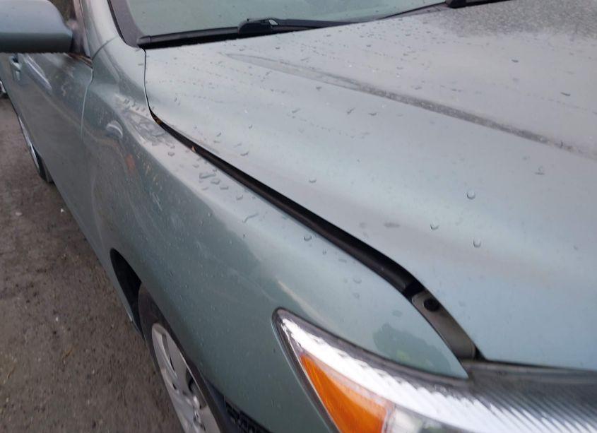 Photo 12 of 2011 Toyota Camry LE (VIN 4T1BF3EK5BU716452)