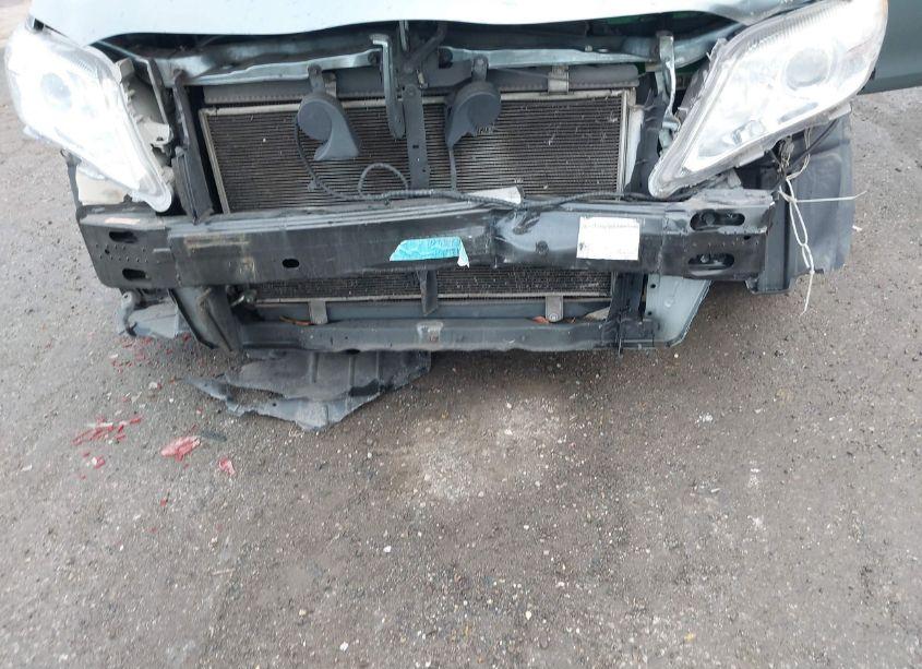 Photo 6 of 2011 Toyota Camry LE (VIN 4T1BF3EK5BU716452)