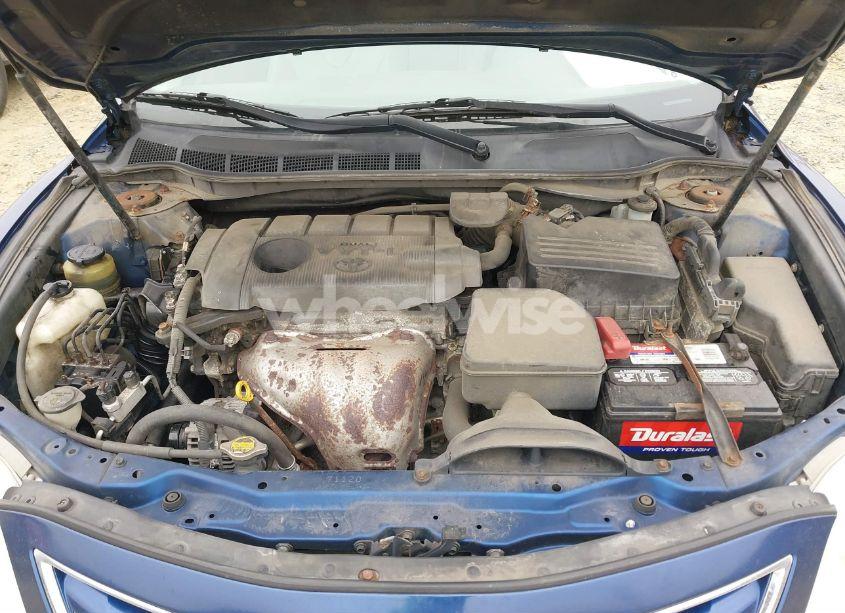 Photo 10 of 2011 Toyota Camry XLE (VIN 4T1BF3EK5BU725278)