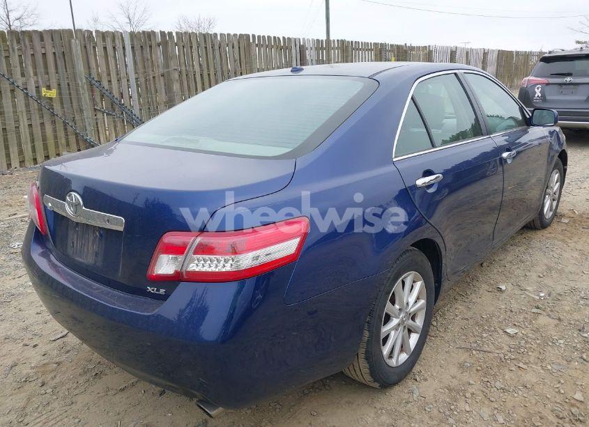 Photo 4 of 2011 Toyota Camry XLE (VIN 4T1BF3EK5BU725278)