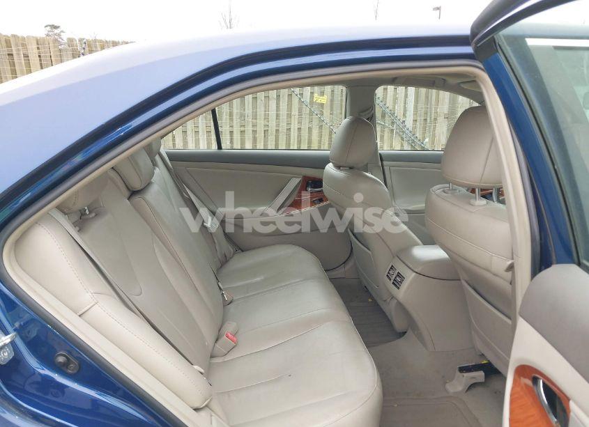 Photo 8 of 2011 Toyota Camry XLE (VIN 4T1BF3EK5BU725278)