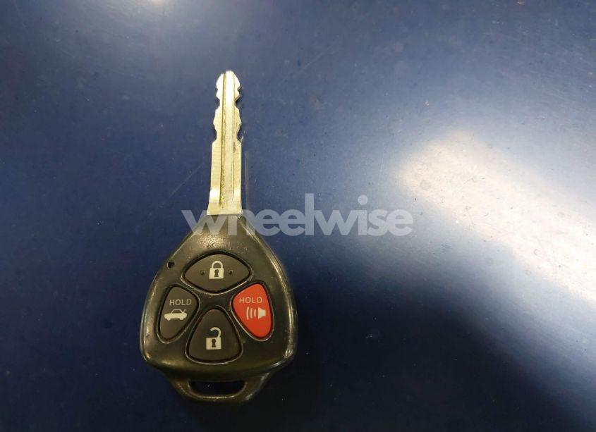 Photo 11 of 2011 Toyota Camry SE (VIN 4T1BF3EK5BU739875)