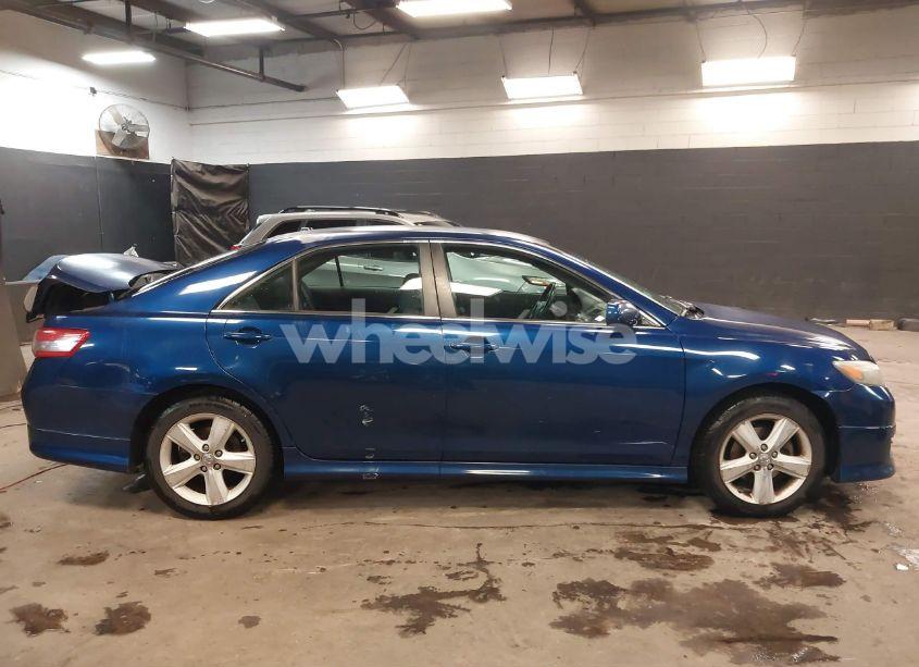 Photo 13 of 2011 Toyota Camry SE (VIN 4T1BF3EK5BU739875)