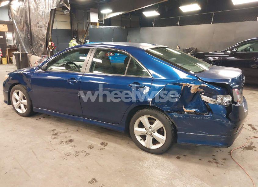 Photo 6 of 2011 Toyota Camry SE (VIN 4T1BF3EK5BU739875)