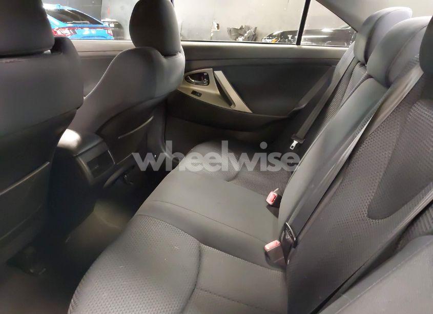 Photo 8 of 2011 Toyota Camry SE (VIN 4T1BF3EK5BU739875)