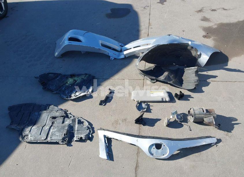 Photo 12 of 2011 Toyota Camry LE (VIN 4T1BF3EK5BU755395)