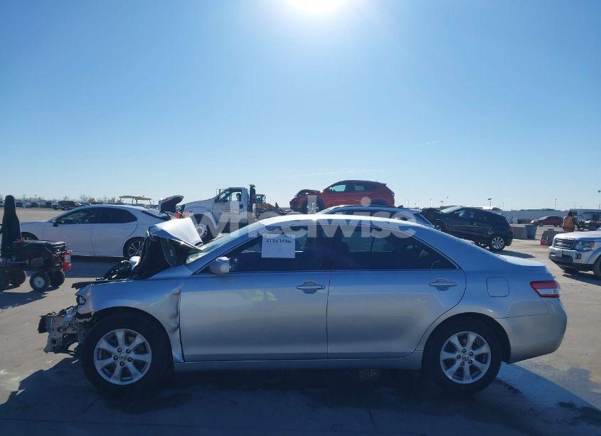 Photo 15 of 2011 Toyota Camry LE (VIN 4T1BF3EK5BU755395)