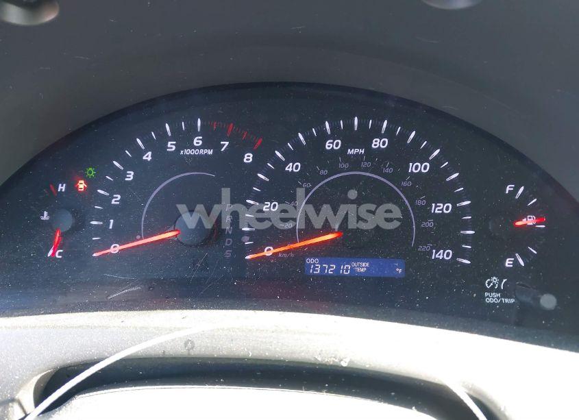 Photo 7 of 2011 Toyota Camry LE (VIN 4T1BF3EK5BU755395)