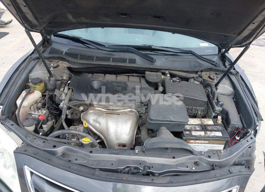 Photo 10 of 2011 Toyota Camry LE (VIN 4T1BF3EK5BU758068)