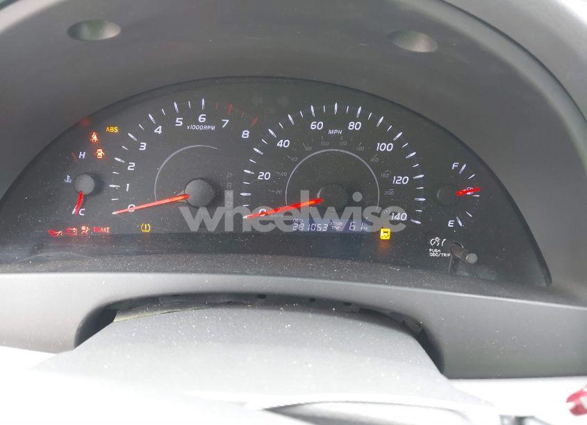 Photo 7 of 2011 Toyota Camry LE (VIN 4T1BF3EK5BU758068)