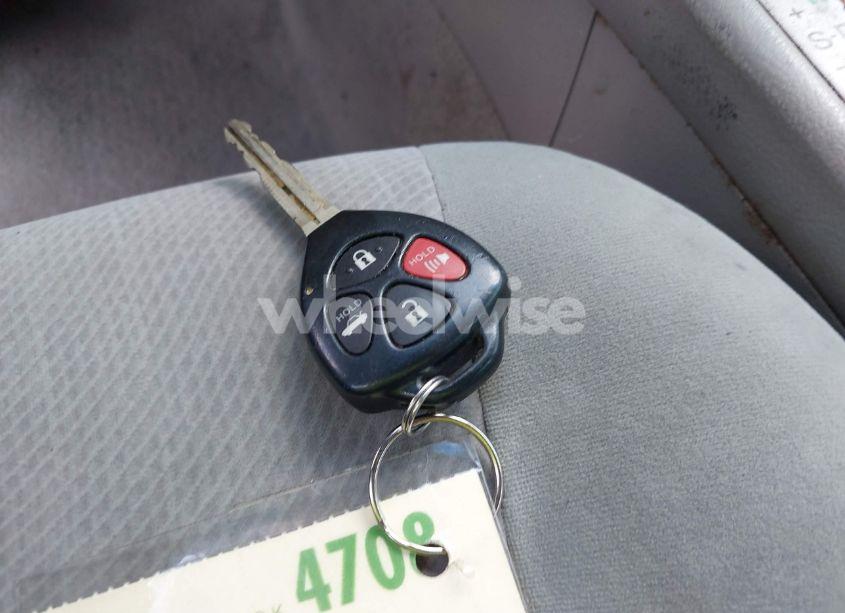 Photo 11 of 2011 Toyota Camry XLE (VIN 4T1BF3EK5BU762931)