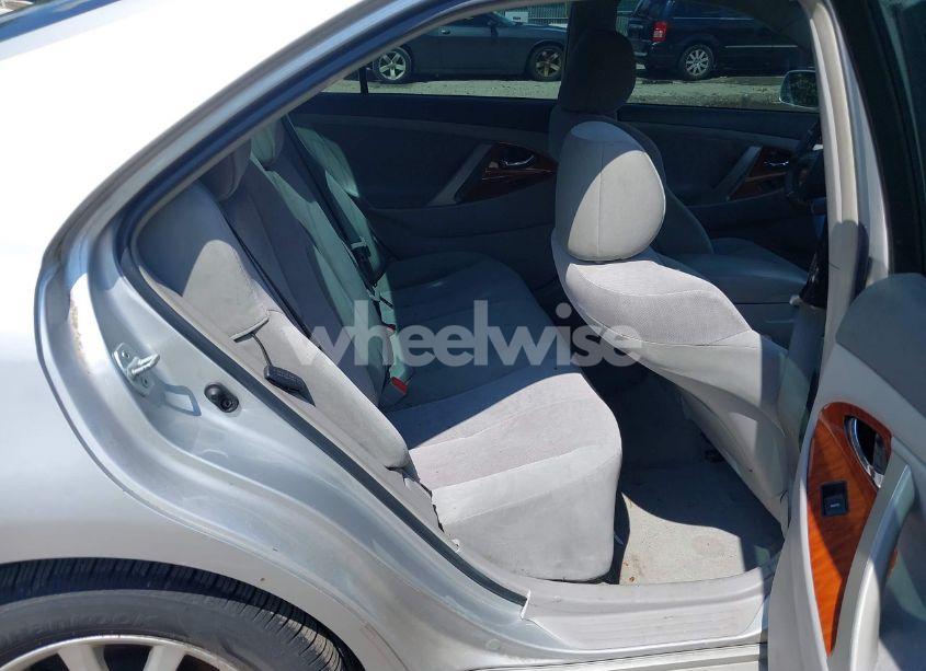 Photo 8 of 2011 Toyota Camry XLE (VIN 4T1BF3EK5BU762931)