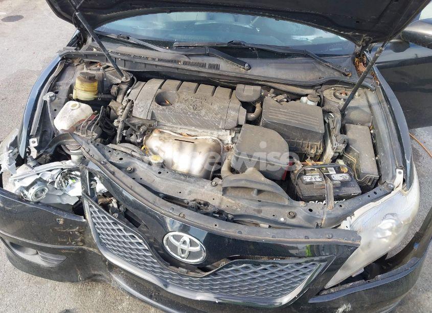 Photo 10 of 2011 Toyota Camry SE (VIN 4T1BF3EK5BU767918)