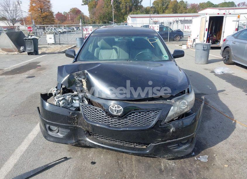 Photo 12 of 2011 Toyota Camry SE (VIN 4T1BF3EK5BU767918)