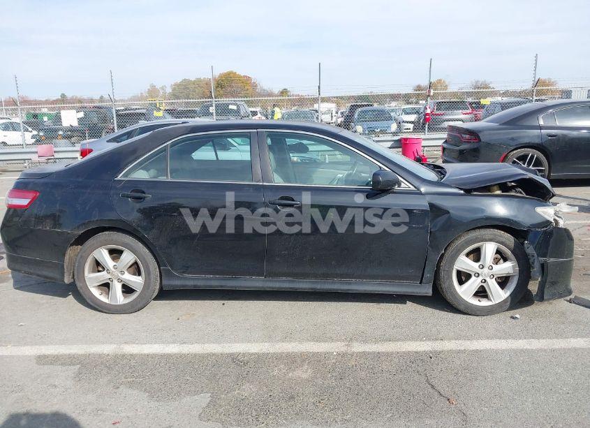 Photo 13 of 2011 Toyota Camry SE (VIN 4T1BF3EK5BU767918)