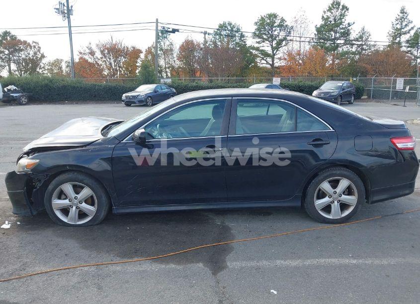 Photo 14 of 2011 Toyota Camry SE (VIN 4T1BF3EK5BU767918)