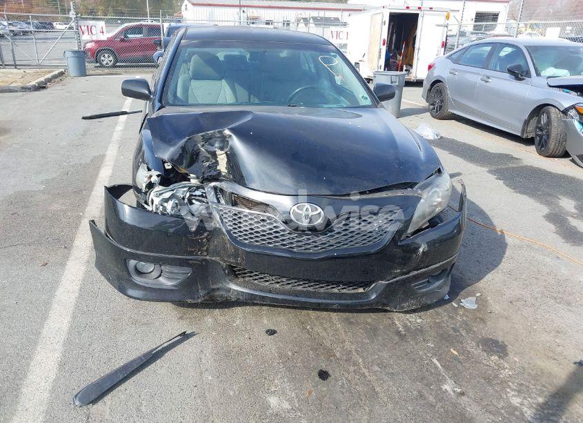 Photo 6 of 2011 Toyota Camry SE (VIN 4T1BF3EK5BU767918)