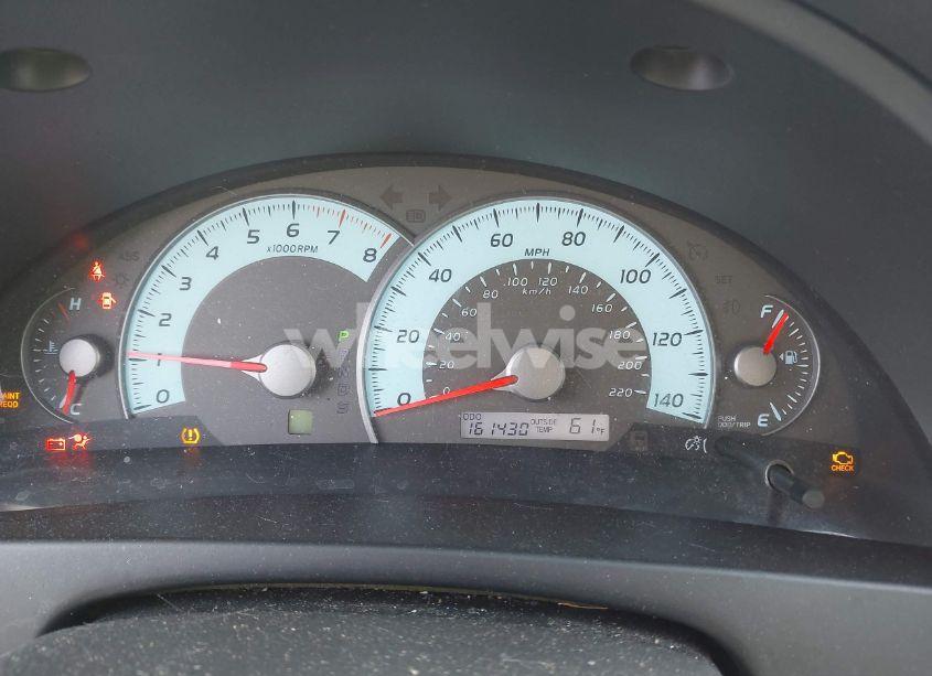 Photo 7 of 2011 Toyota Camry SE (VIN 4T1BF3EK5BU767918)