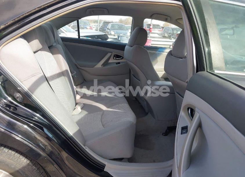 Photo 8 of 2011 Toyota Camry SE (VIN 4T1BF3EK5BU767918)