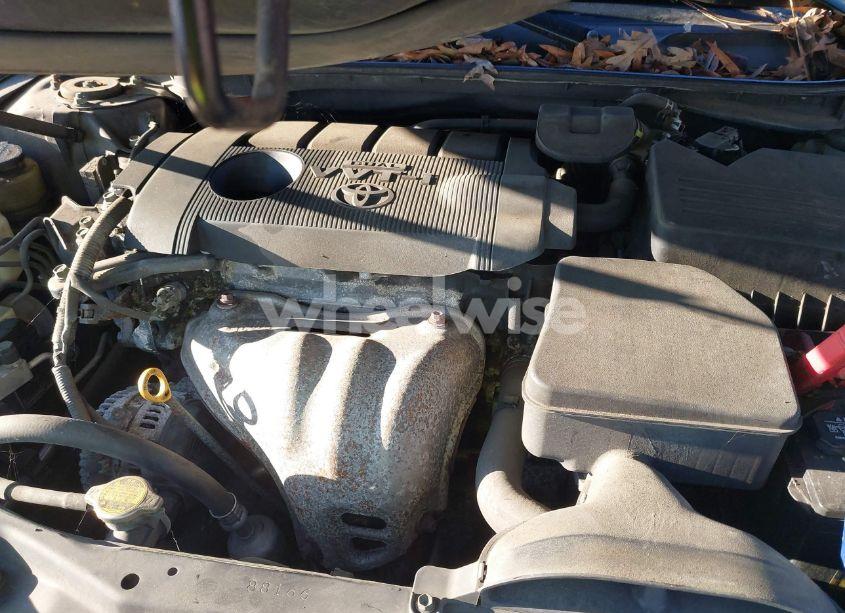 Photo 10 of 2011 Toyota Camry LE (VIN 4T1BF3EK5BU770740)