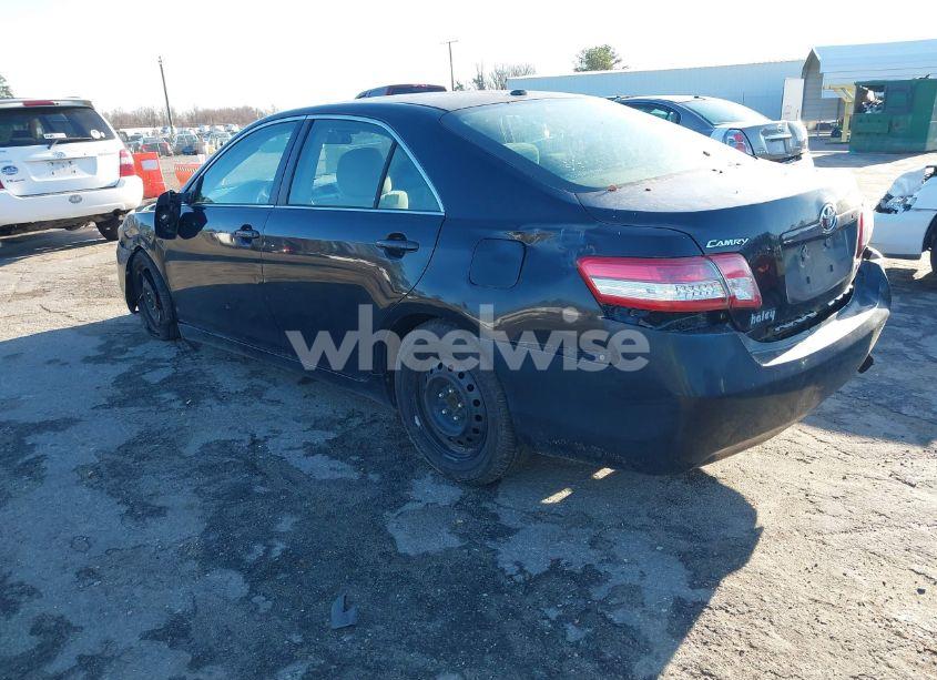 Photo 3 of 2011 Toyota Camry LE (VIN 4T1BF3EK5BU770740)