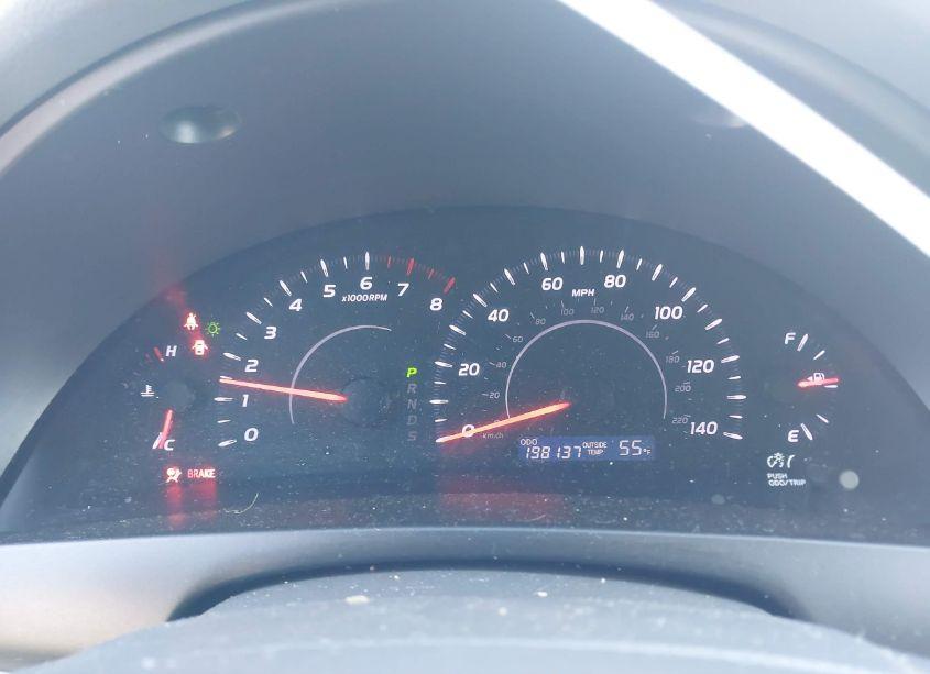 Photo 7 of 2010 Toyota Camry LE (VIN 4T1BF3EK6AU011545)