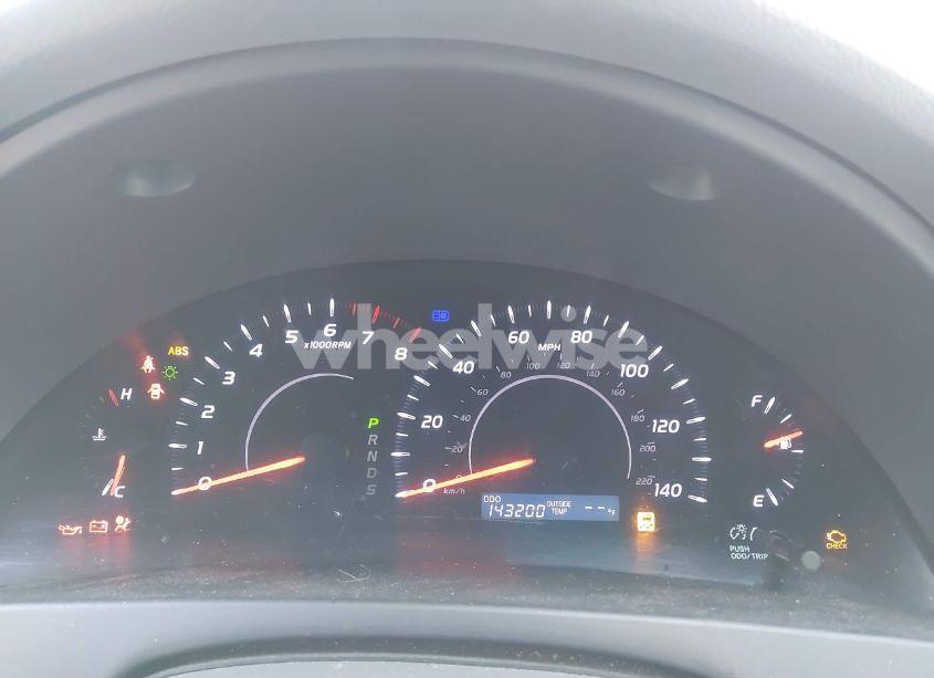 Photo 7 of 2010 Toyota Camry LE (VIN 4T1BF3EK6AU012422)