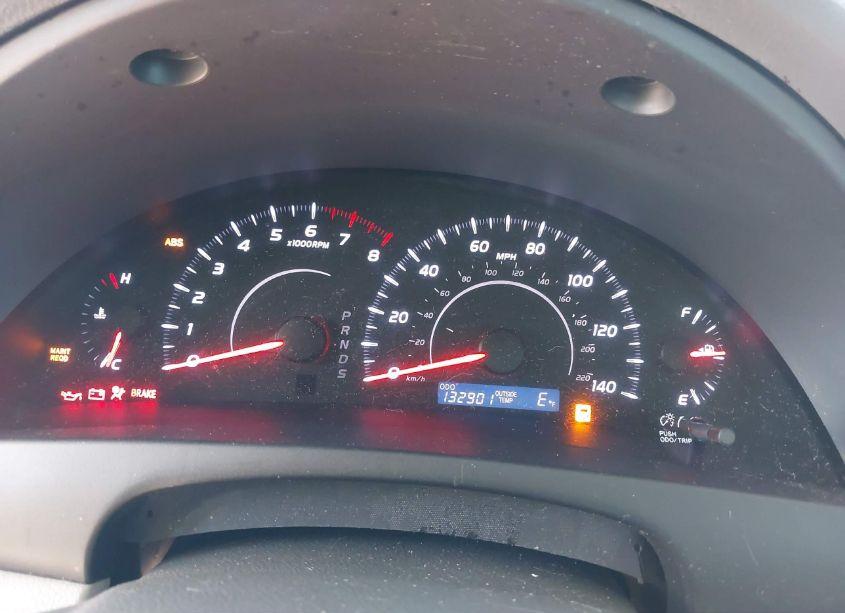 Photo 7 of 2010 Toyota Camry LE (VIN 4T1BF3EK6AU023498)