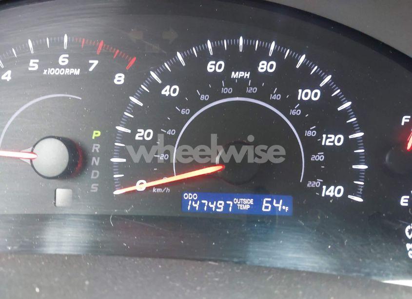 Photo 7 of 2010 Toyota Camry LE (VIN 4T1BF3EK6AU025607)