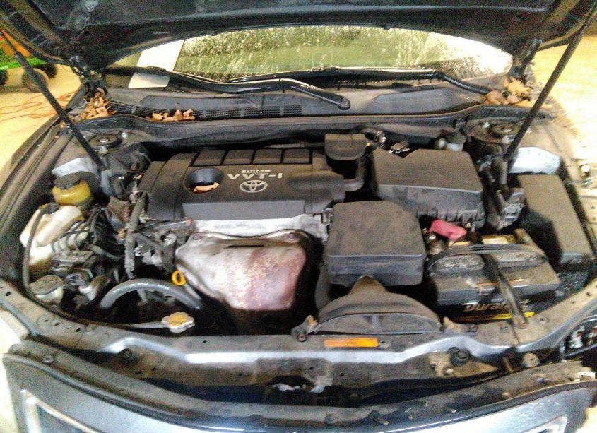 Photo 10 of 2010 Toyota Camry LE (VIN 4T1BF3EK6AU031083)