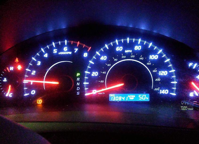 Photo 7 of 2010 Toyota Camry LE (VIN 4T1BF3EK6AU031083)