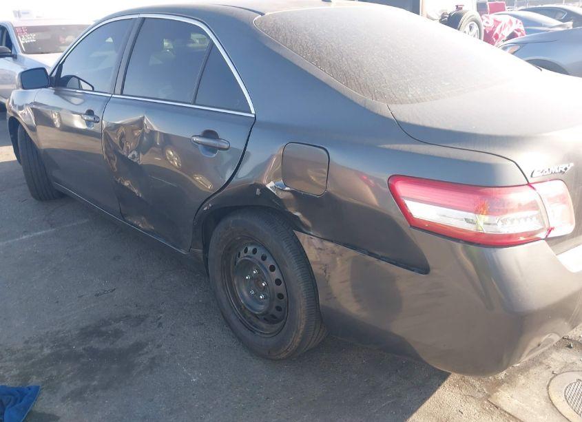 Photo 6 of 2010 Toyota Camry LE (VIN 4T1BF3EK6AU033884)