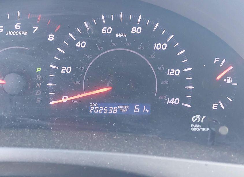 Photo 7 of 2010 Toyota Camry LE (VIN 4T1BF3EK6AU033884)