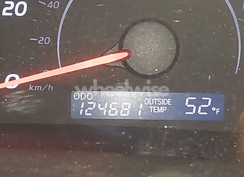 Photo 16 of 2010 Toyota Camry LE (VIN 4T1BF3EK6AU036932)