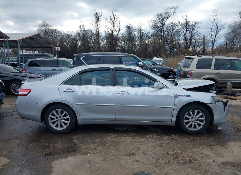 Photo 13 of 2010 Toyota Camry XLE (VIN 4T1BF3EK6AU037028)