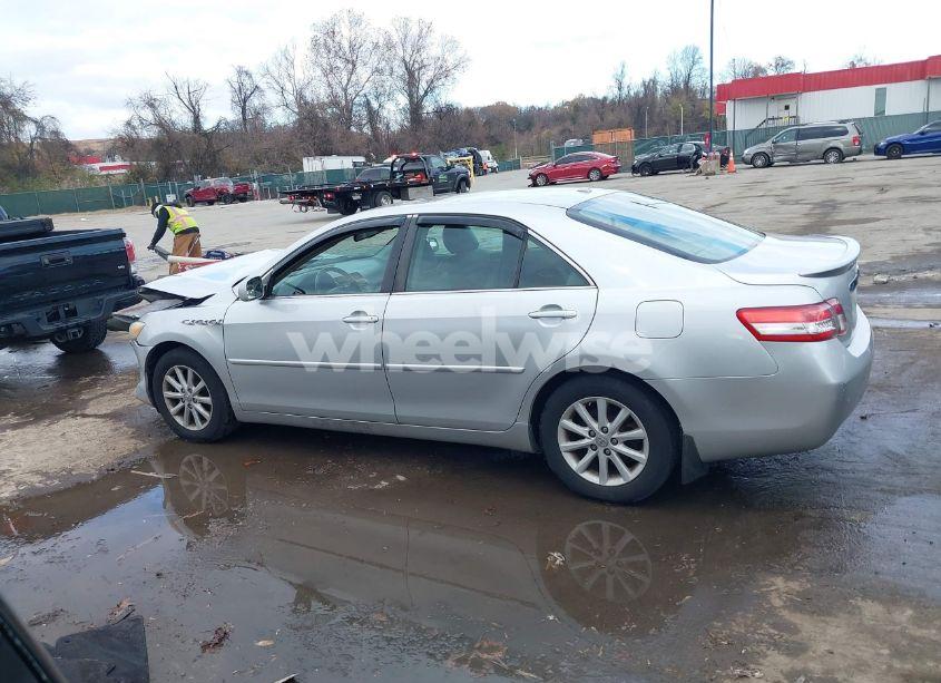 Photo 14 of 2010 Toyota Camry XLE (VIN 4T1BF3EK6AU037028)