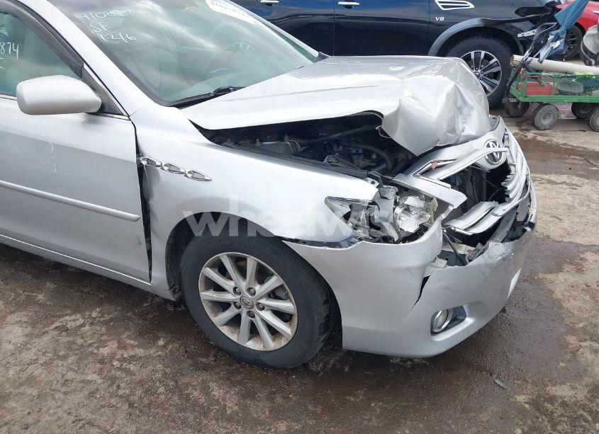 Photo 18 of 2010 Toyota Camry XLE (VIN 4T1BF3EK6AU037028)