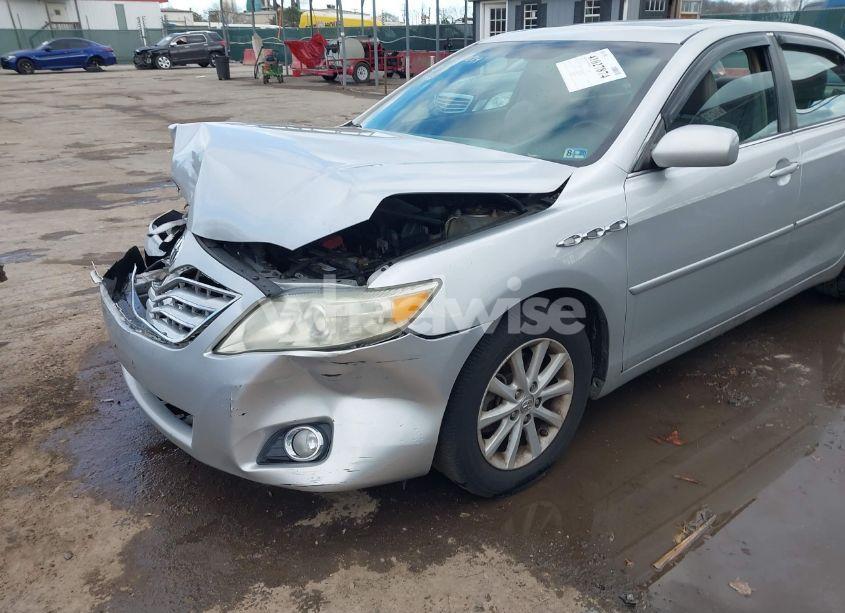 Photo 6 of 2010 Toyota Camry XLE (VIN 4T1BF3EK6AU037028)