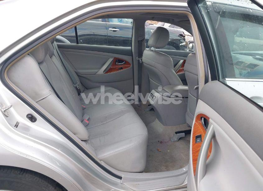 Photo 8 of 2010 Toyota Camry XLE (VIN 4T1BF3EK6AU037028)