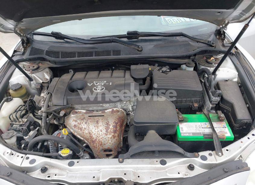 Photo 10 of 2010 Toyota Camry (VIN 4T1BF3EK6AU037272)