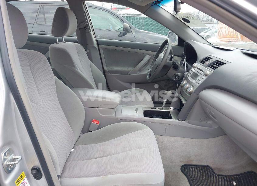 Photo 5 of 2010 Toyota Camry (VIN 4T1BF3EK6AU037272)
