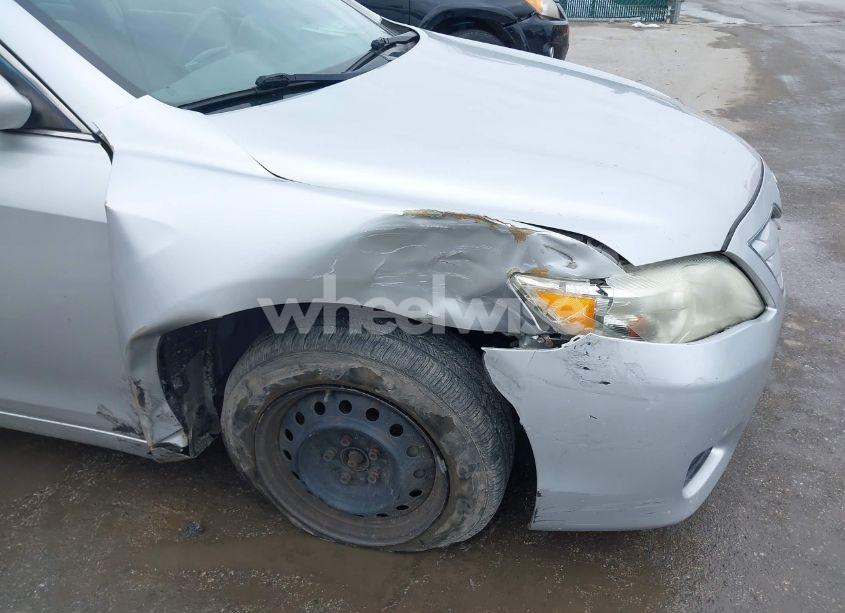 Photo 6 of 2010 Toyota Camry (VIN 4T1BF3EK6AU037272)