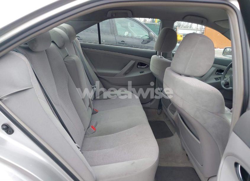 Photo 8 of 2010 Toyota Camry (VIN 4T1BF3EK6AU037272)