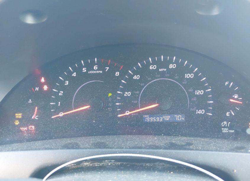 Photo 7 of 2010 Toyota Camry LE (VIN 4T1BF3EK6AU051916)