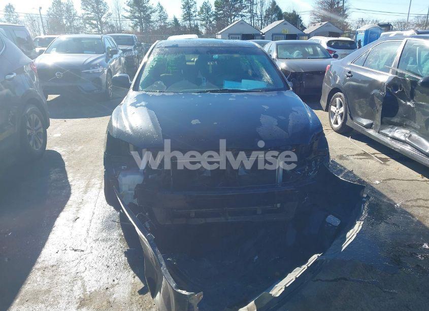 Photo 13 of 2010 Toyota Camry LE (VIN 4T1BF3EK6AU055187)