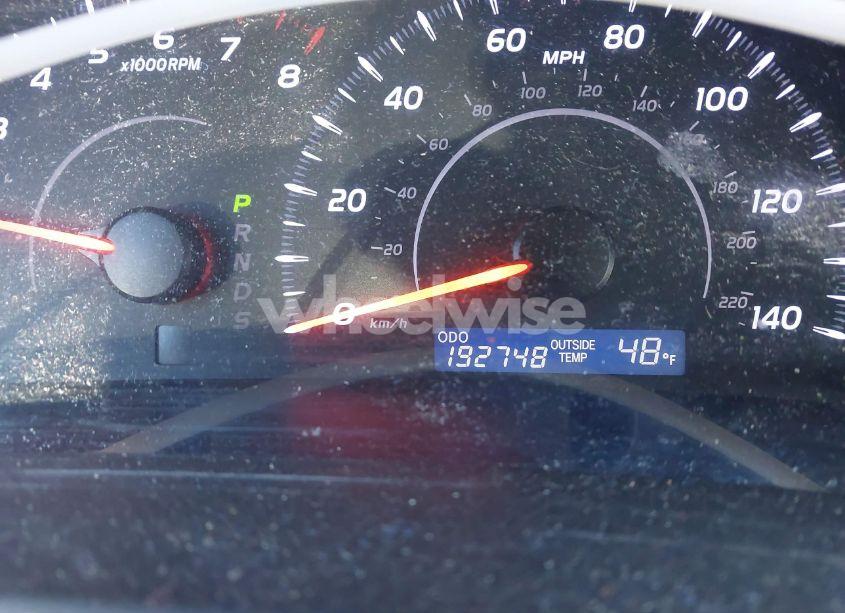 Photo 16 of 2010 Toyota Camry LE (VIN 4T1BF3EK6AU055187)