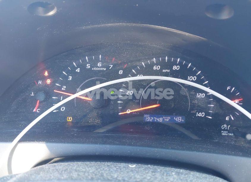 Photo 7 of 2010 Toyota Camry LE (VIN 4T1BF3EK6AU055187)