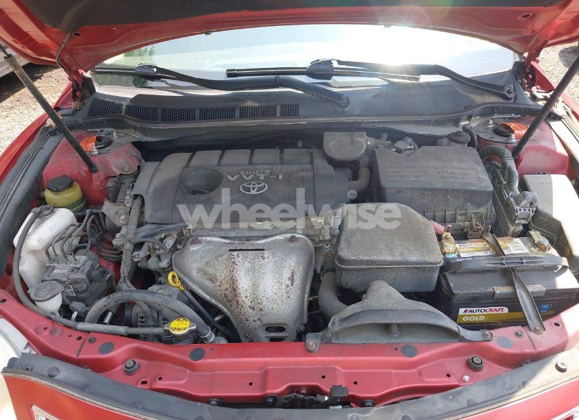 Photo 10 of 2010 Toyota Camry LE (VIN 4T1BF3EK6AU061765)