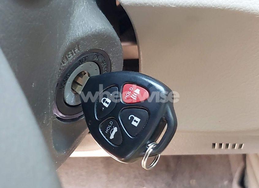 Photo 11 of 2010 Toyota Camry LE (VIN 4T1BF3EK6AU061765)